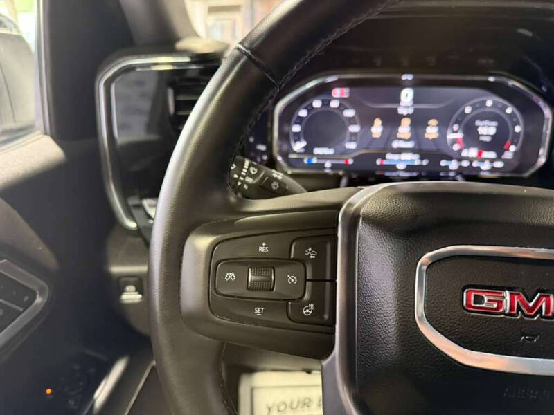 2025 GMC Sierra 1500