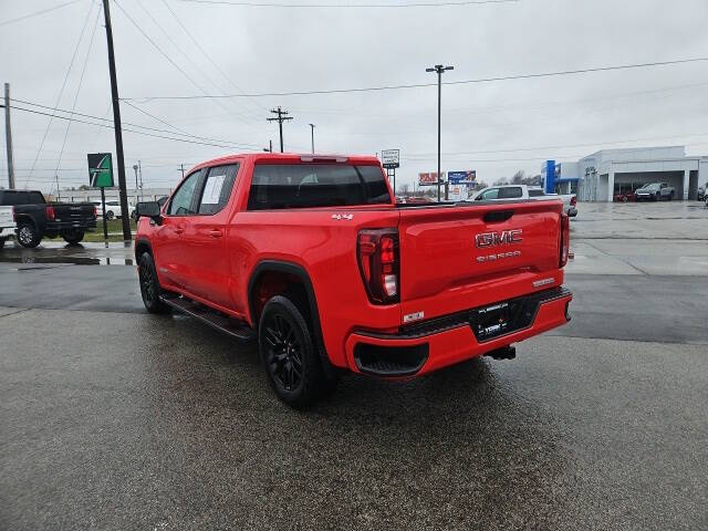2025 GMC Sierra 1500