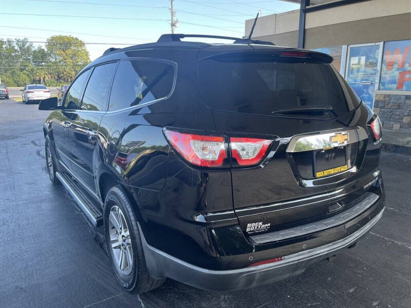 2016 Chevrolet Traverse LT
