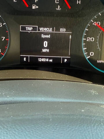 2018 Chevrolet Malibu LS Fleet