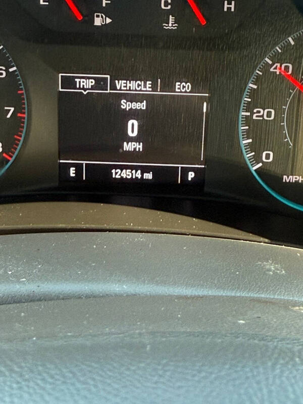 2018 Chevrolet Malibu LS Fleet