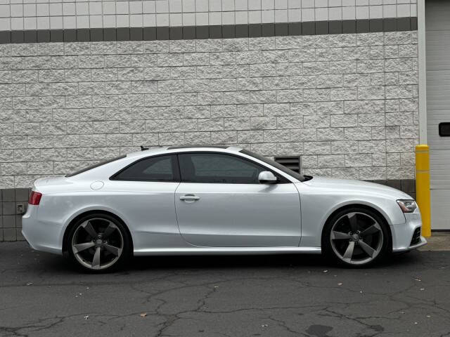 2014 Audi RS 5 quattro