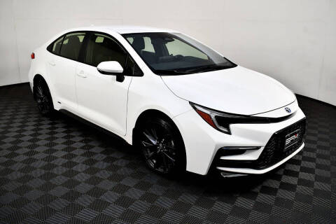 2024 Toyota Corolla Hybrid