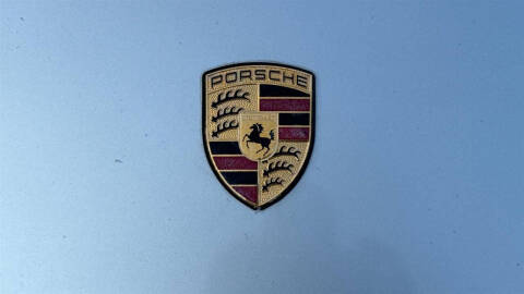 2007 Porsche Cayman