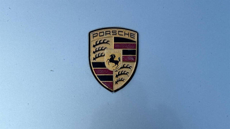 2007 Porsche Cayman