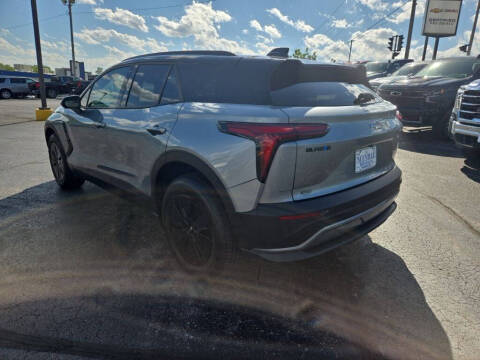 2025 Chevrolet Blazer EV LT