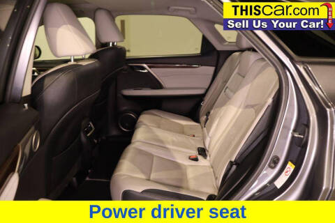 2016 Lexus RX 350 F SPORT