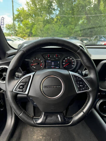 2019 Chevrolet Camaro