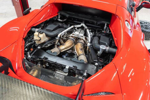 2024 Ferrari 296 Challenge