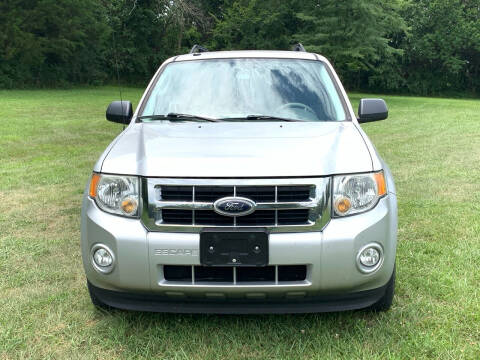 2009 Ford Escape for sale at JB Motors in Kansas City MO