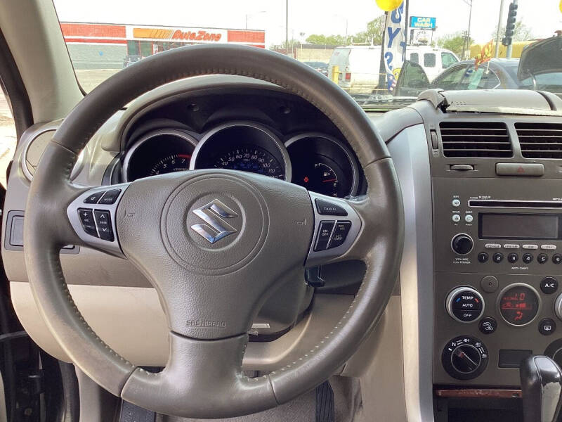 2012 Suzuki Grand Vitara Limited