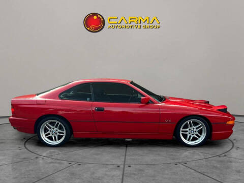 1992 BMW 8 Series 850i