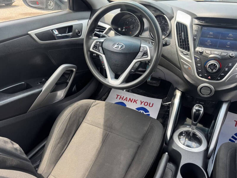 2015 Hyundai Veloster