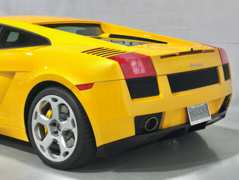 2008 Lamborghini Gallardo
