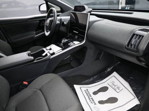 2023 Toyota bZ4X XLE