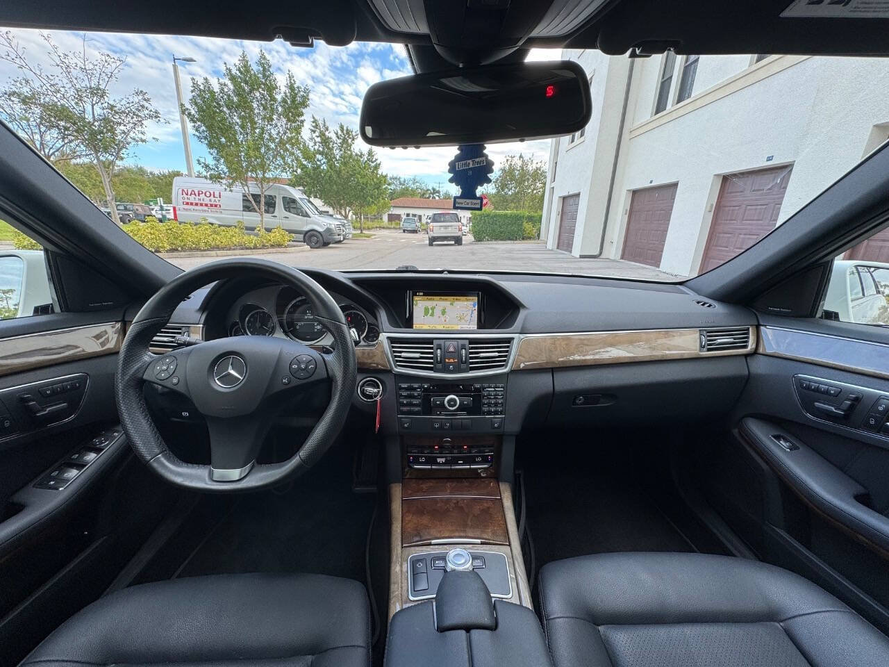 2010 Mercedes-Benz E-Class for sale at LP AUTO SALES in Naples, FL