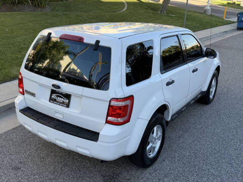 2011 Ford Escape XLS