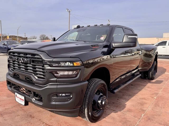 2026 RAM Ram 3500 Pickup Tradesman's photo