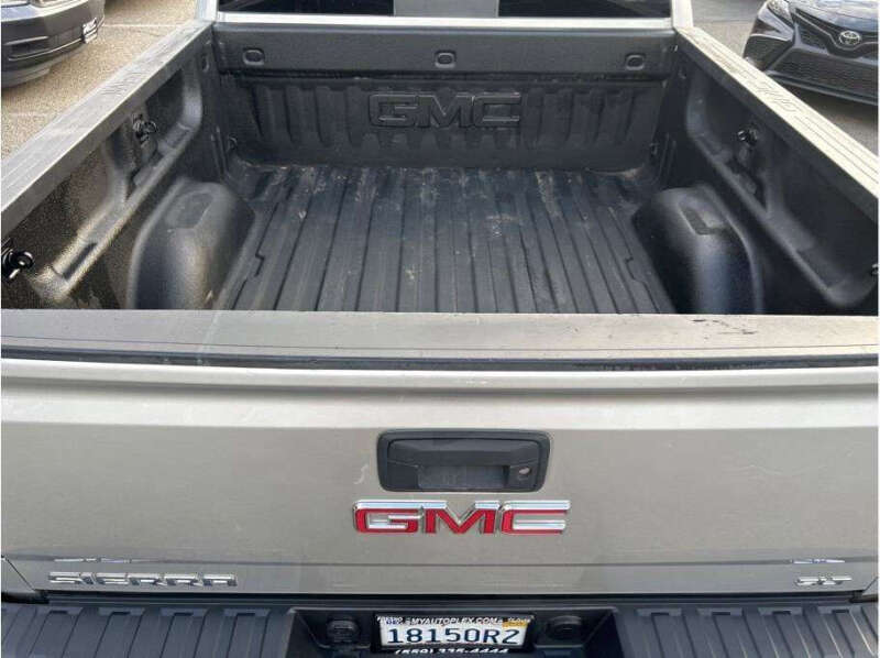 2018 GMC Sierra 1500