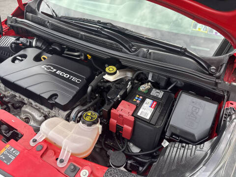 2016 Chevrolet Spark 1LT CVT