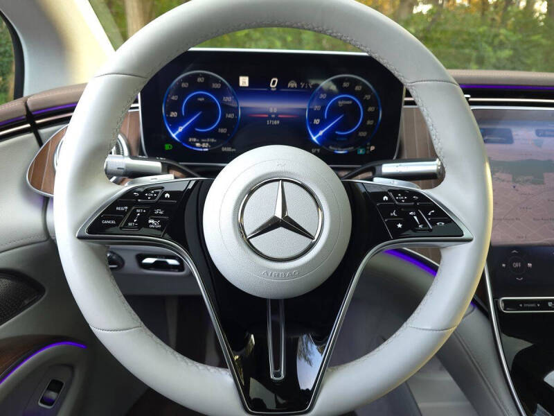 2022 Mercedes-Benz EQS EQS 450+