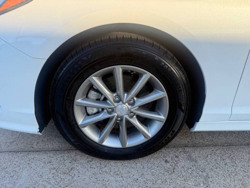 2018 Hyundai Sonata Eco