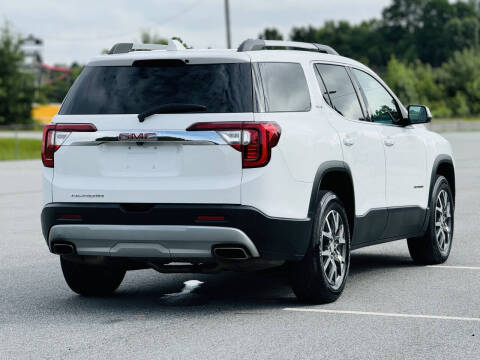 2020 GMC Acadia SLE