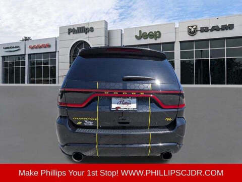 2021 Dodge Durango R/T