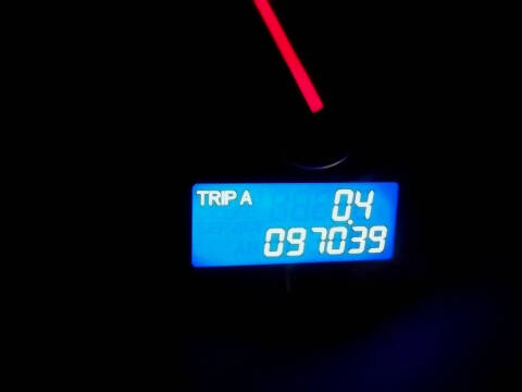 2007 Honda Fit Sport