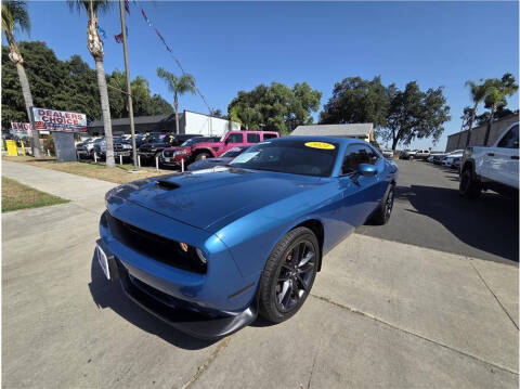 2021 Dodge Challenger GT