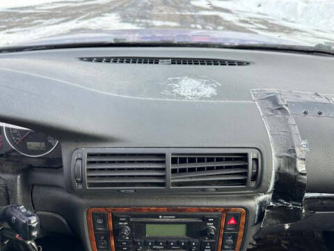 2004 Volkswagen Passat