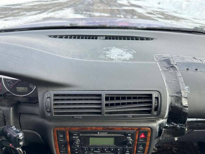 2004 Volkswagen Passat