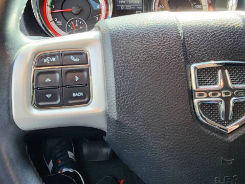 2013 Dodge Durango R/T