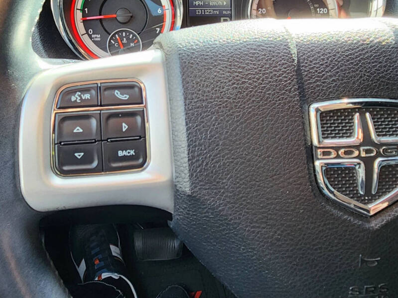 2013 Dodge Durango R/T