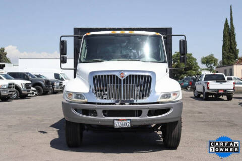 2018 International DuraStar 4300