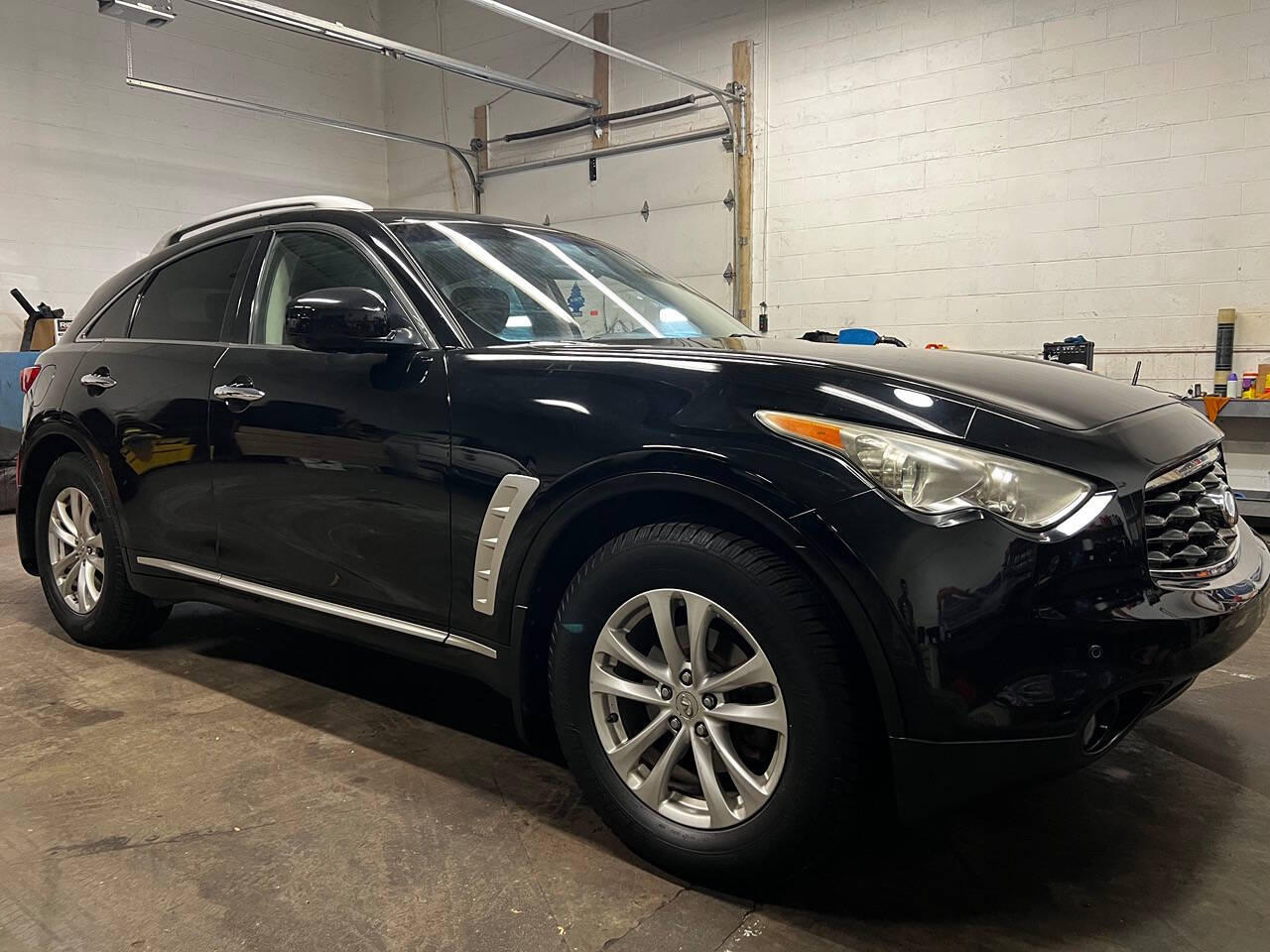 2009 INFINITI FX35 for sale at Paley Auto Group in Columbus, OH