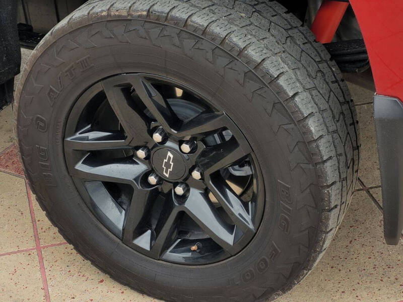 2022 Chevrolet Silverado 1500 Limited