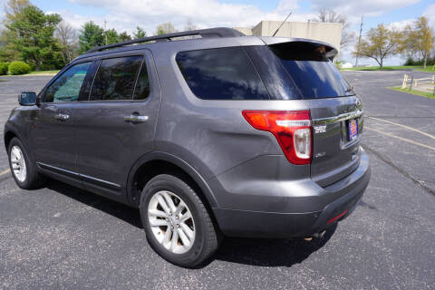 2014 Ford Explorer XLT
