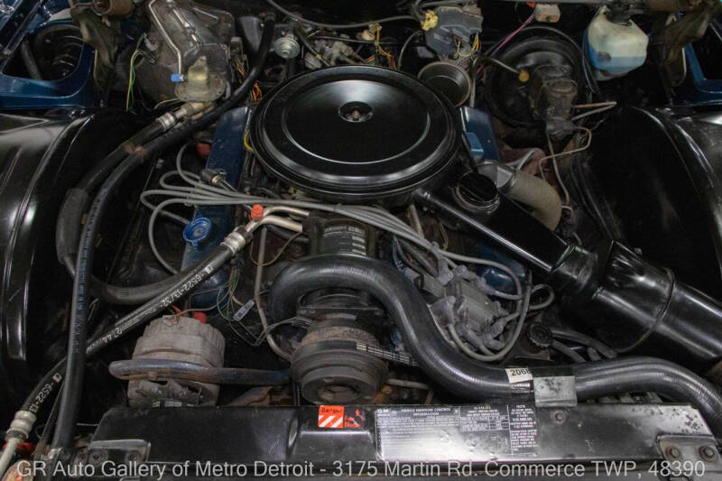1975 Cadillac Eldorado