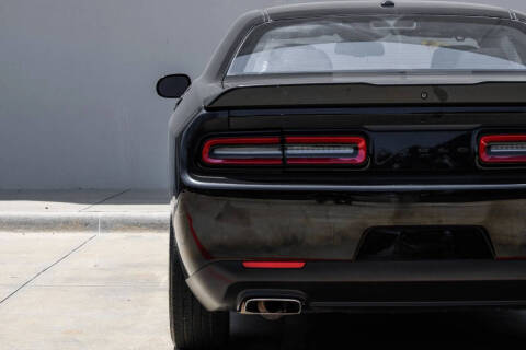 2023 Dodge Challenger SXT