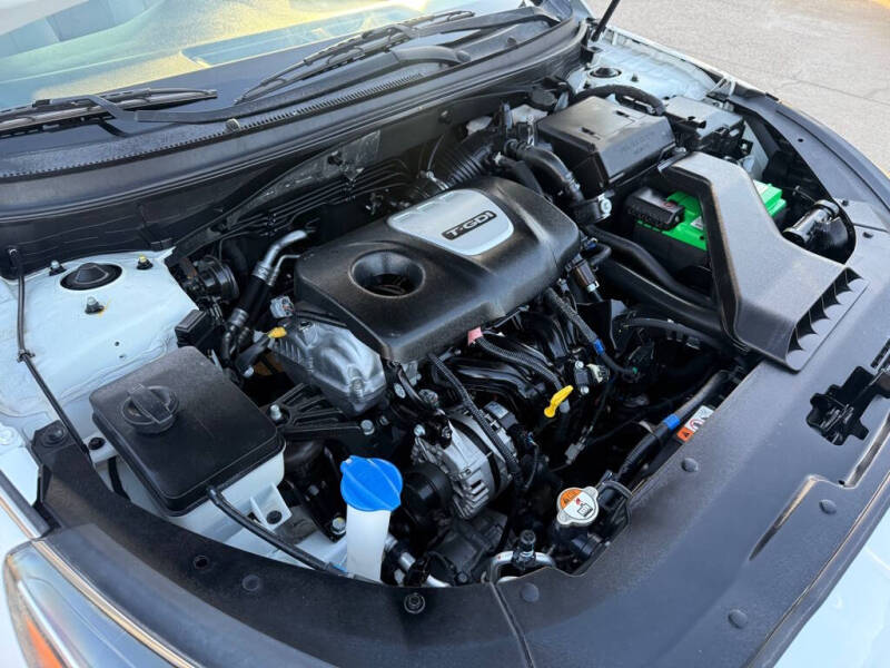 2018 Hyundai Sonata Eco