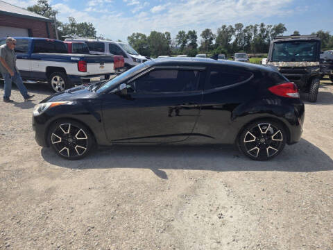2012 Hyundai Veloster