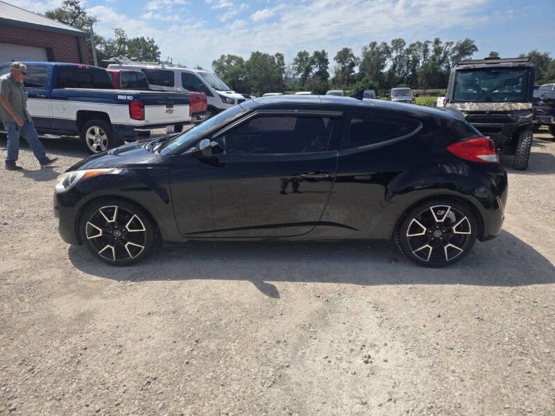 2012 Hyundai Veloster