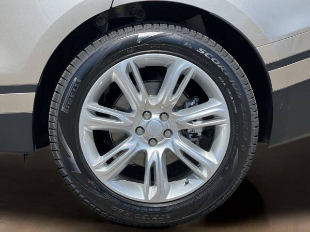 2026 Land Rover Range Rover Velar P250 S