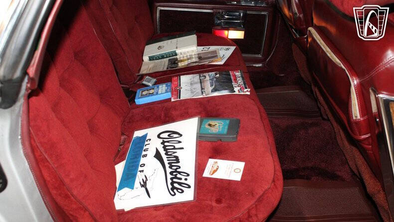 1976 Oldsmobile 98