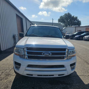2017 Ford Expedition XLT