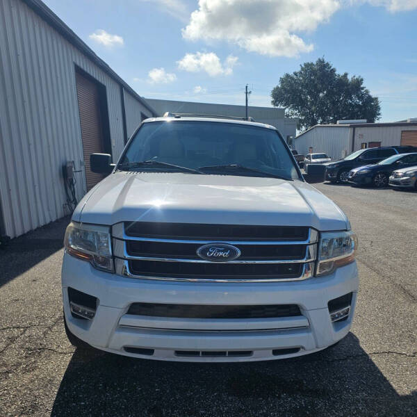 2017 Ford Expedition XLT
