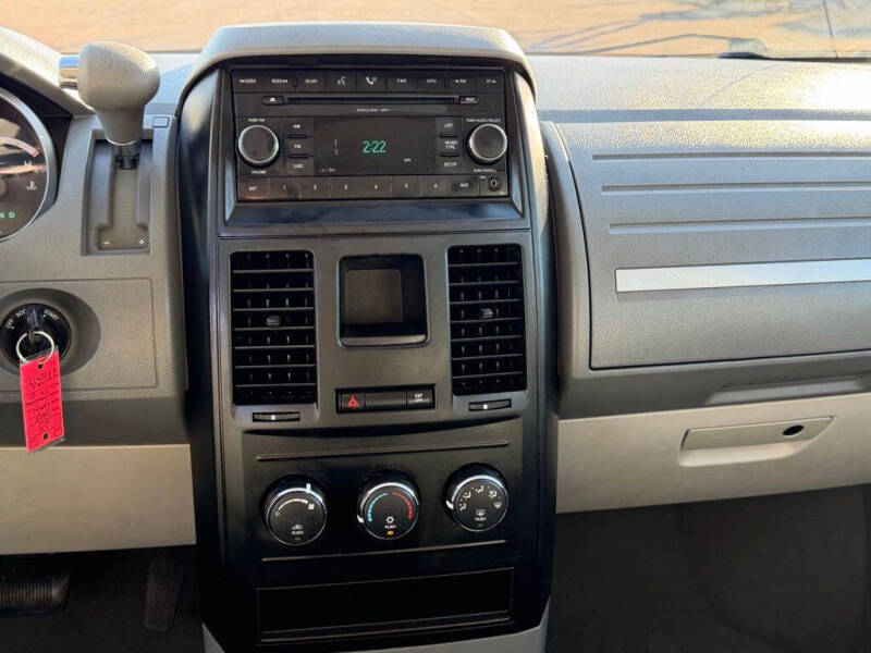 2008 Dodge Grand Caravan SE