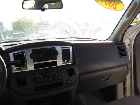 2007 Dodge Ram 1500 SLT