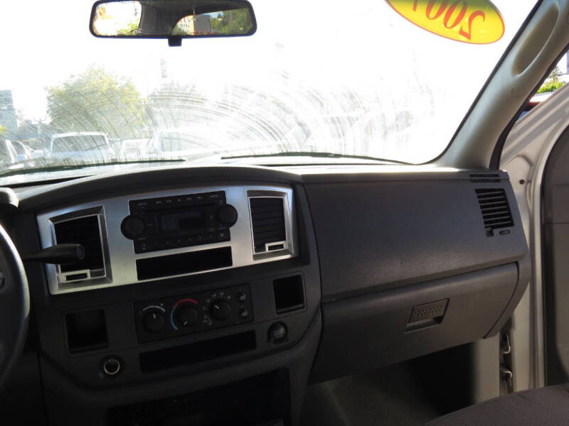 2007 Dodge Ram 1500 SLT